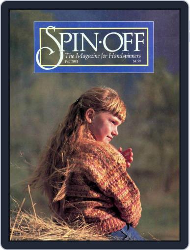 Spin-Off August 1st, 1991 Digital Back Issue Cover