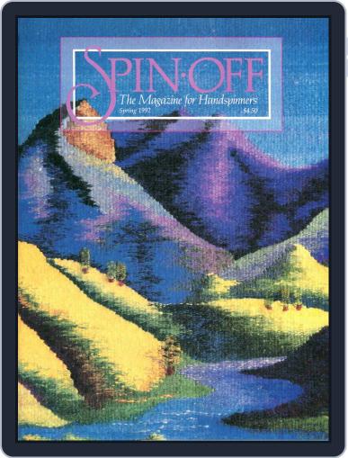 Spin-Off February 1st, 1992 Digital Back Issue Cover