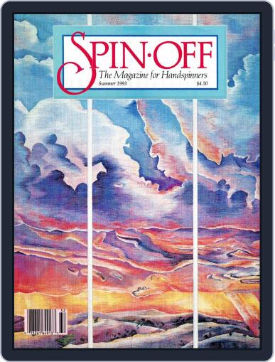 Spin-Off May 1st, 1993 Digital Back Issue Cover