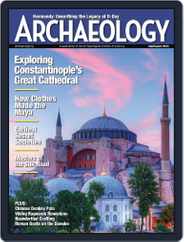 ARCHAEOLOGY (Digital) Subscription                    July 1st, 2020 Issue