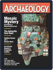 ARCHAEOLOGY (Digital) Subscription                    September 1st, 2019 Issue