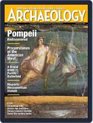 ARCHAEOLOGY (Digital) Subscription                    July 1st, 2019 Issue