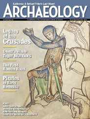 ARCHAEOLOGY (Digital) Subscription                    November 1st, 2018 Issue