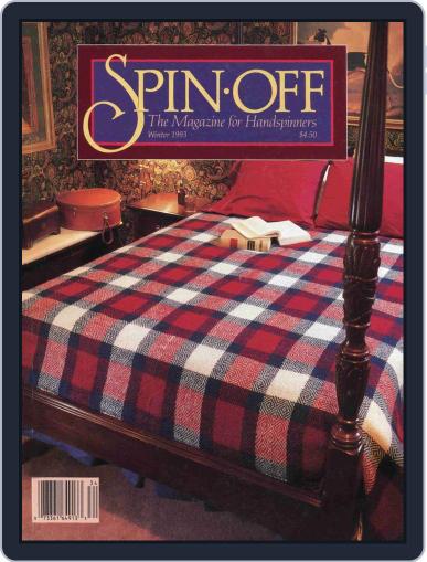 Spin-Off November 1st, 1993 Digital Back Issue Cover