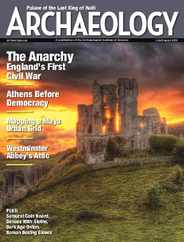 ARCHAEOLOGY (Digital) Subscription                    July 1st, 2018 Issue