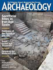 ARCHAEOLOGY (Digital) Subscription                    May 1st, 2018 Issue