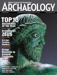 ARCHAEOLOGY (Digital) Subscription                    January 1st, 2018 Issue