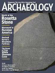 ARCHAEOLOGY (Digital) Subscription                    November 1st, 2017 Issue