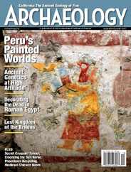 ARCHAEOLOGY (Digital) Subscription                    September 1st, 2017 Issue