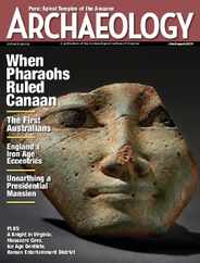 ARCHAEOLOGY (Digital) Subscription                    July 1st, 2017 Issue