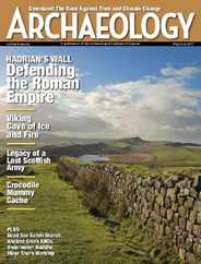 ARCHAEOLOGY (Digital) Subscription                    May 1st, 2017 Issue