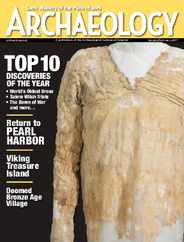 ARCHAEOLOGY (Digital) Subscription                    January 1st, 2017 Issue