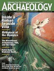 ARCHAEOLOGY (Digital) Subscription                    August 11th, 2016 Issue