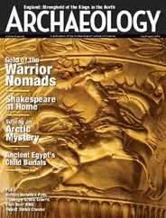 ARCHAEOLOGY (Digital) Subscription                    June 9th, 2016 Issue