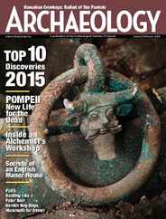 ARCHAEOLOGY (Digital) Subscription                    December 7th, 2015 Issue