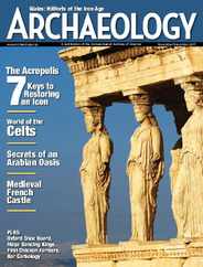 ARCHAEOLOGY (Digital) Subscription                    October 12th, 2015 Issue