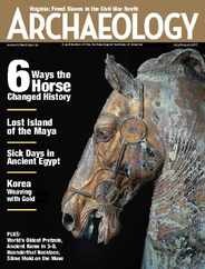 ARCHAEOLOGY (Digital) Subscription                    July 1st, 2015 Issue