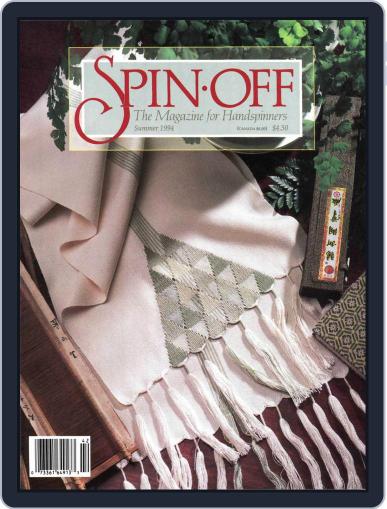 Spin-Off May 1st, 1994 Digital Back Issue Cover