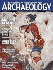 ARCHAEOLOGY (Digital) Subscription                    April 6th, 2015 Issue
