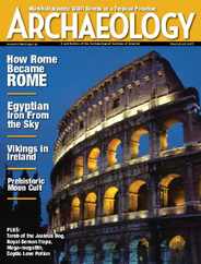 ARCHAEOLOGY (Digital) Subscription                    March 1st, 2015 Issue
