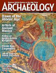 ARCHAEOLOGY (Digital) Subscription                    October 16th, 2014 Issue