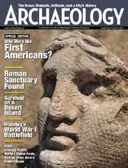 ARCHAEOLOGY (Digital) Subscription                    August 14th, 2014 Issue