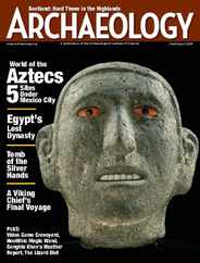 ARCHAEOLOGY (Digital) Subscription                    June 12th, 2014 Issue