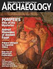ARCHAEOLOGY (Digital) Subscription                    February 11th, 2014 Issue