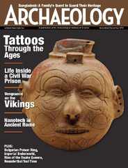 ARCHAEOLOGY (Digital) Subscription                    October 17th, 2013 Issue