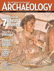 ARCHAEOLOGY (Digital) Subscription                    June 12th, 2013 Issue