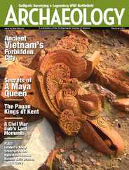 ARCHAEOLOGY (Digital) Subscription                    April 6th, 2013 Issue
