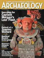ARCHAEOLOGY (Digital) Subscription                    February 13th, 2013 Issue