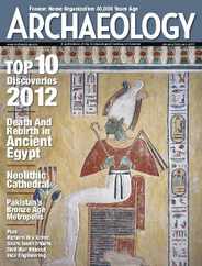 ARCHAEOLOGY (Digital) Subscription                    December 11th, 2012 Issue