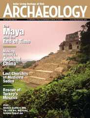 ARCHAEOLOGY (Digital) Subscription                    October 16th, 2012 Issue