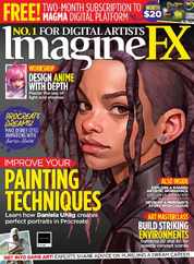 ImagineFX (Digital) Subscription                    January 16th, 2024 Issue