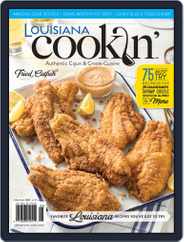 Louisiana Cookin' (Digital) Subscription                    May 1st, 2020 Issue