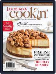 Louisiana Cookin' (Digital) Subscription                    November 1st, 2019 Issue