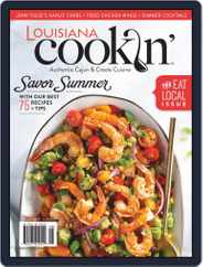 Louisiana Cookin' (Digital) Subscription                    July 1st, 2019 Issue