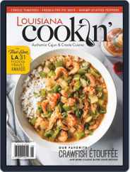 Louisiana Cookin' (Digital) Subscription                    May 1st, 2019 Issue