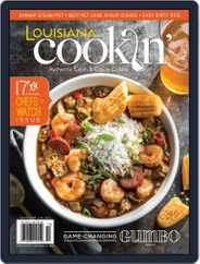 Louisiana Cookin' (Digital) Subscription                    September 1st, 2018 Issue