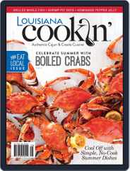 Louisiana Cookin' (Digital) Subscription                    July 1st, 2018 Issue