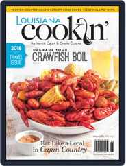 Louisiana Cookin' (Digital) Subscription                    May 1st, 2018 Issue