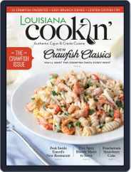 Louisiana Cookin' (Digital) Subscription                    March 1st, 2018 Issue