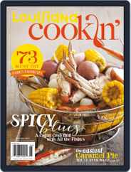 Louisiana Cookin' (Digital) Subscription                    May 1st, 2013 Issue