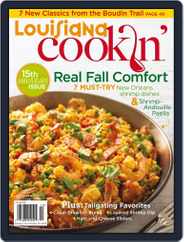 Louisiana Cookin' (Digital) Subscription                    October 1st, 2012 Issue