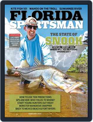 Florida Sportsman Magazine (Digital) Subscription Discount 