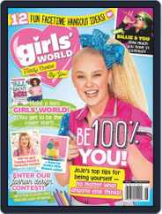 Girls' World (Digital) Subscription                    June 1st, 2020 Issue