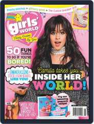 Girls' World (Digital) Subscription                    May 1st, 2020 Issue