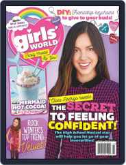 Girls' World (Digital) Subscription                    March 1st, 2020 Issue