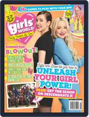 Girls' World (Digital) Subscription                    August 1st, 2019 Issue